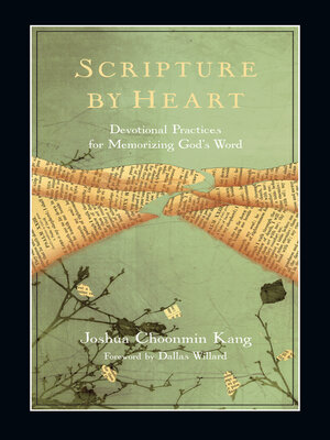 cover image of Scripture by Heart